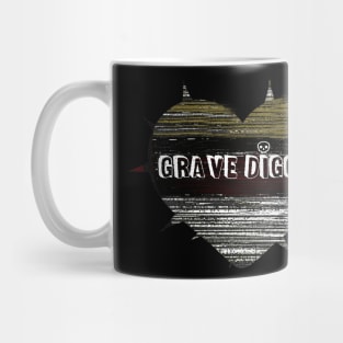 Grave Digger Mug